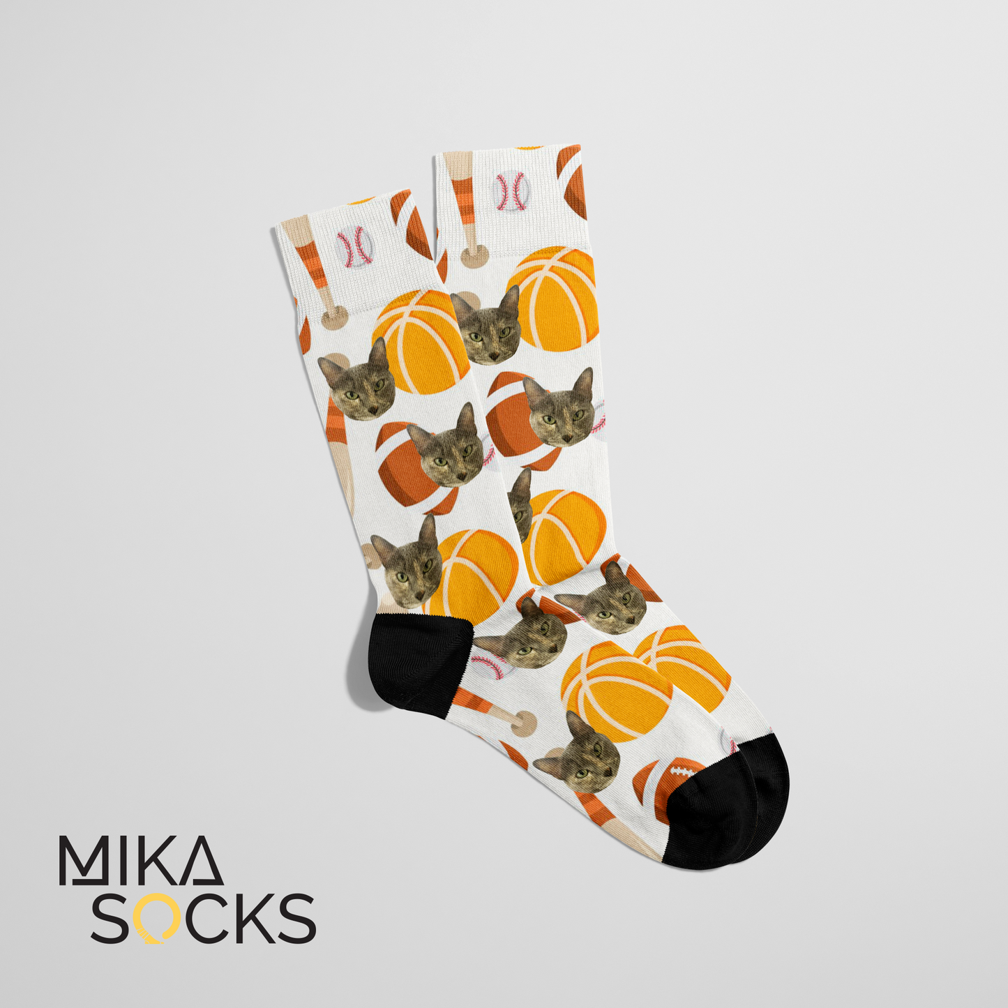 Basketball & Americano & Baseball