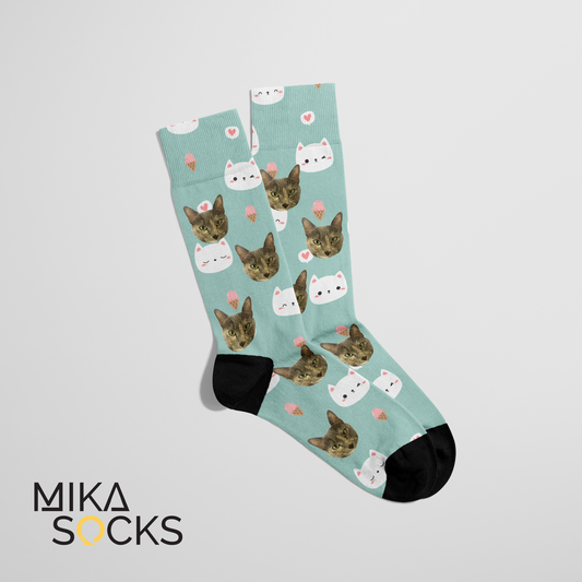 calcetin personalizado