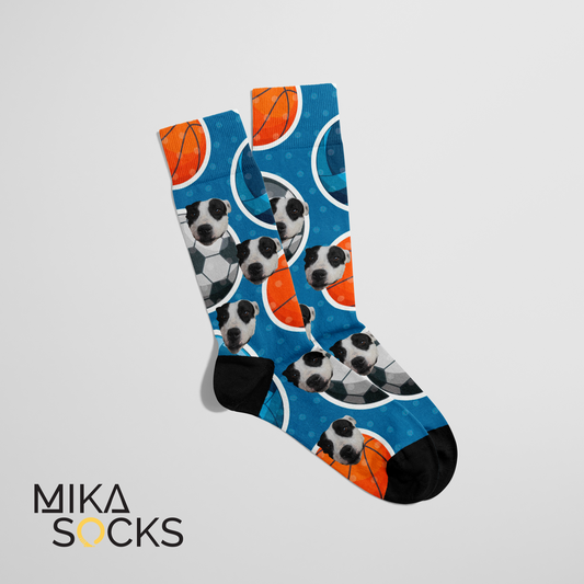 Basketball & Football