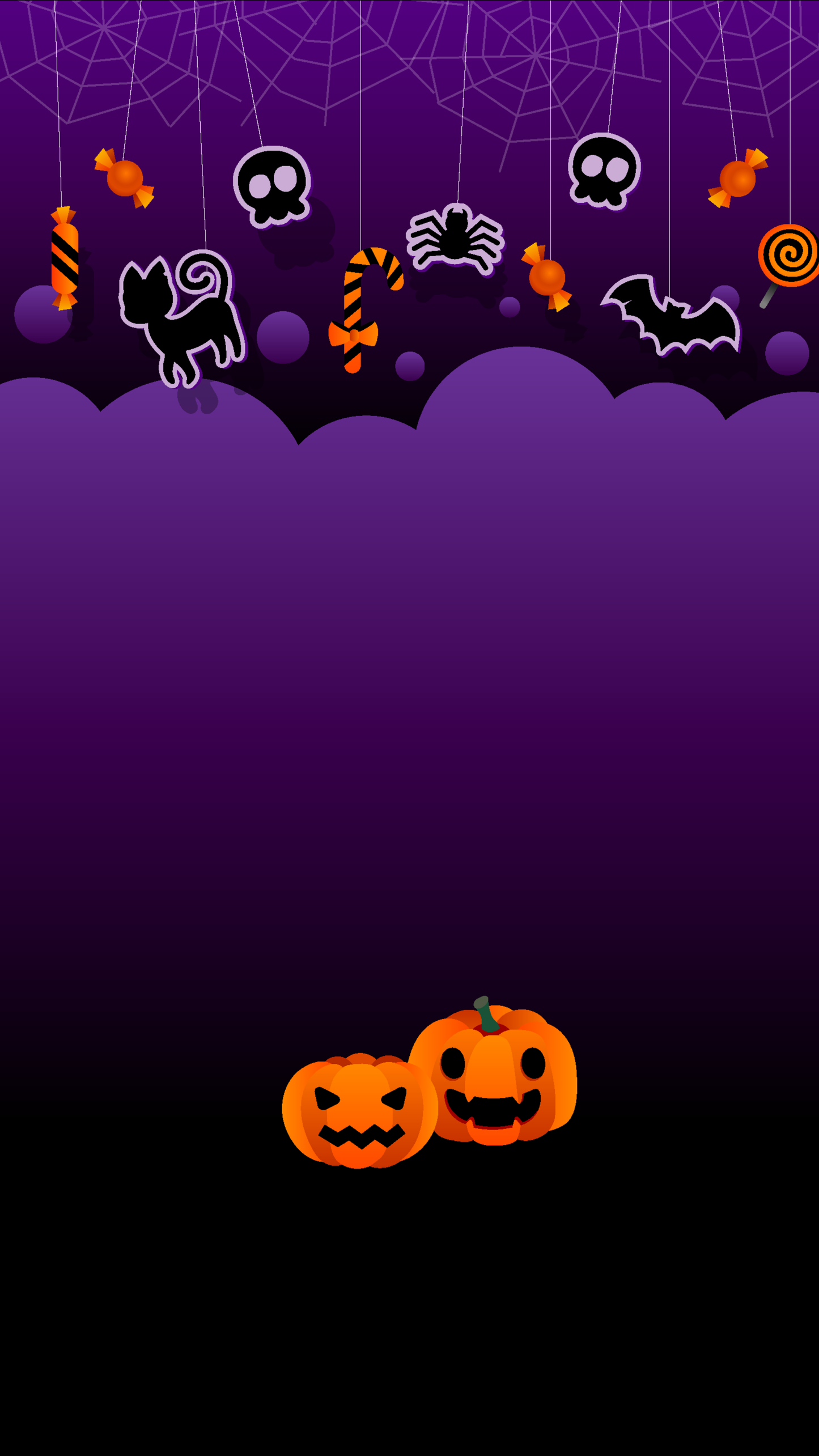 🕷️ Noche de Dulces