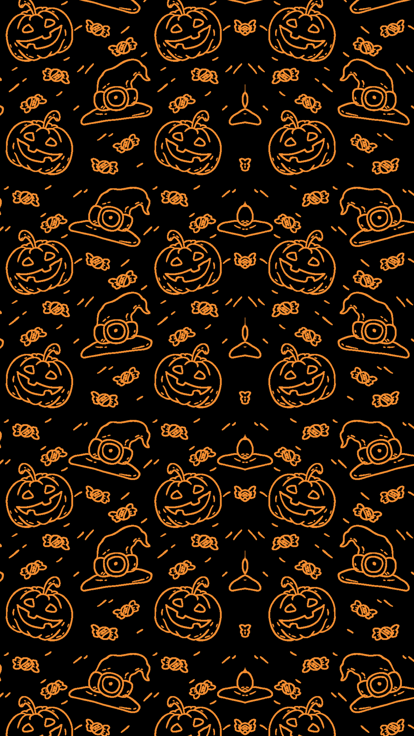 🎃 Hechizo Naranja