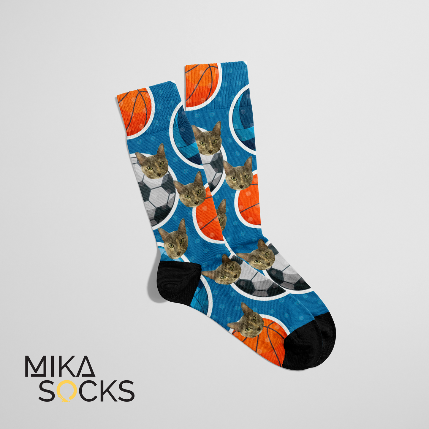 Basketball & Football