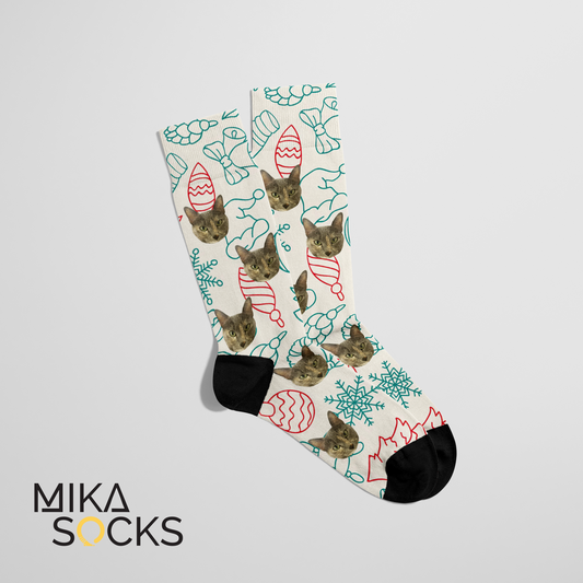 Navidad Siluetas❄️