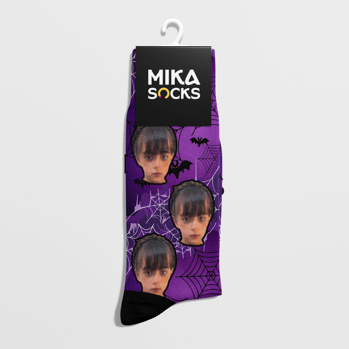 Merlina Purple Web 🕸️