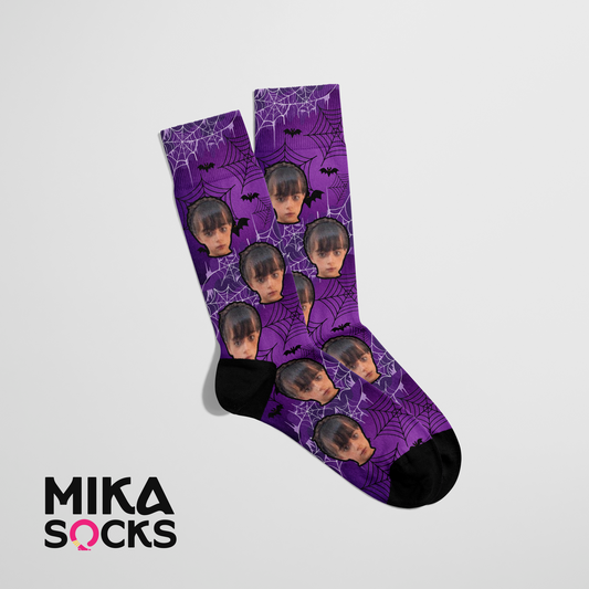 Merlina Purple Web 🕸️