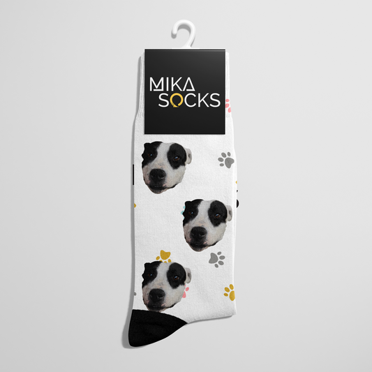 Huellitas en Colores