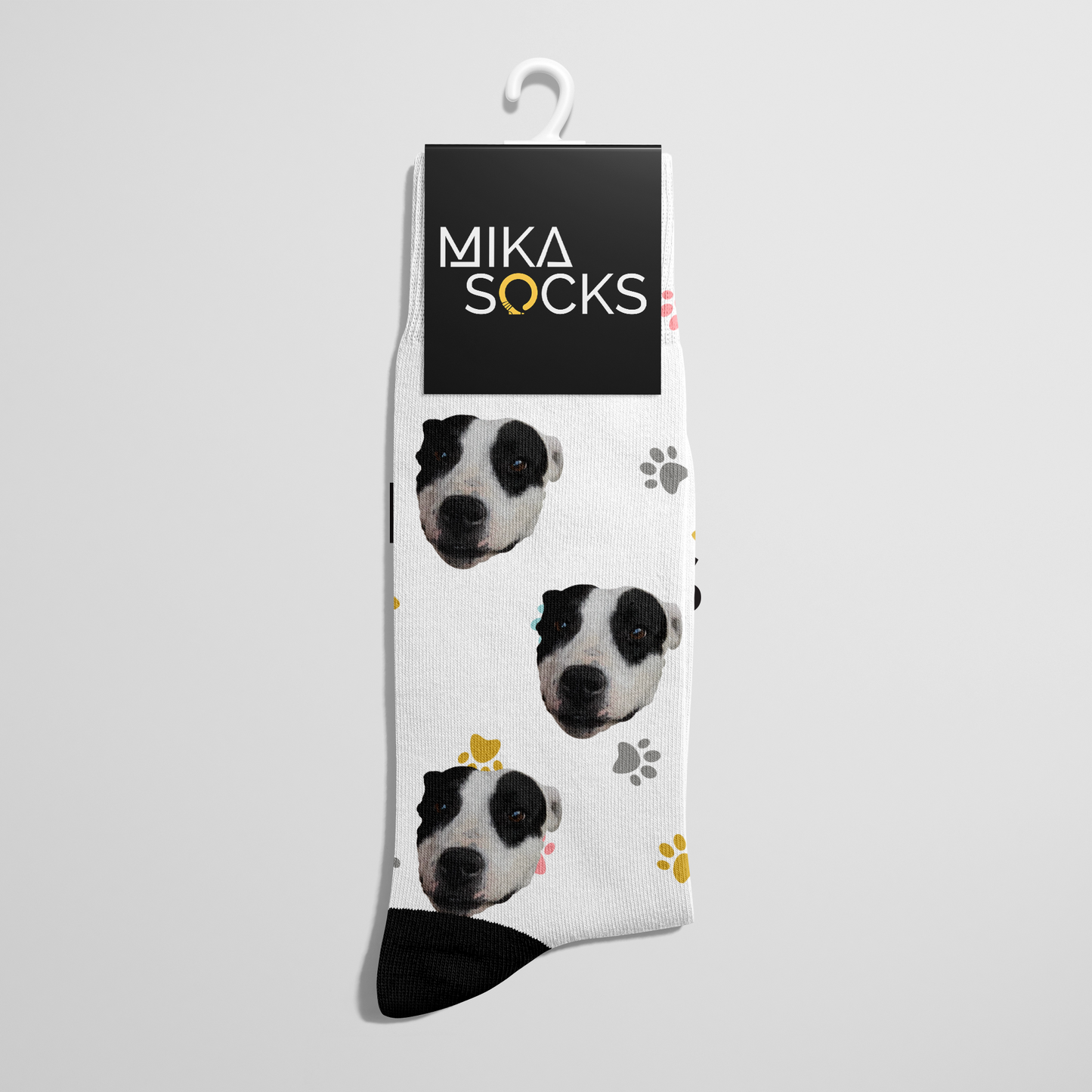 Huellitas en Colores