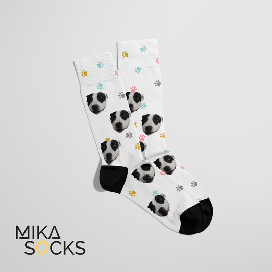 Huellitas en Colores